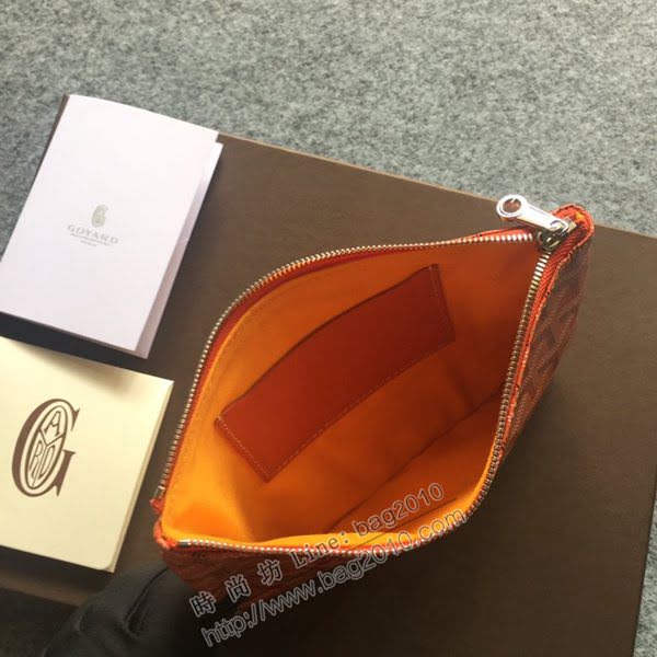 Goyard包 戈雅原單迷你手包 Goyard親子包 Goyard迷你手拿包  glg1260